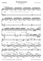 Kombinacijami - Soloinstrument - Neue Musik Akkordeon