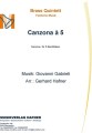 Canzona à 5 - Brass Quintett - Festliche Musik 