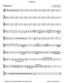 Kanon in D-Dur - Klarinettenquintett - Festliche Musik 