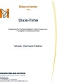 Dixie-Time - Blasorchester - Solo Trompete, Flügelhorn,  Tenor/Posaune, Holzbläser