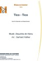 Tico - Tico - Blasorchester - Solo Klarinette