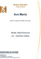 Ave Maria - Brass Quintett - Festliche Musik 