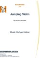 Jumping Violin - Ensemble - Solo Violine