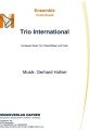Trio International - Ensemble - Konzertmusik Trompete, Flügelhorn