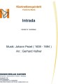 Intrada - Klarinettenquintett - Festliche Musik 