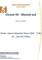Choral VII - Wachet auf - Klarinettenquintett - Festliche Musik 