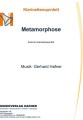 Metamorphose - Klarinettenquintett - Neue Musik 