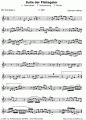 Suite der Pleitegeier - Klarinettenquintett - Festliche Musik 