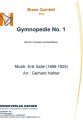 Gymnopedie No. 1 - Brass Quintett - Solo Trompete, Flügelhorn