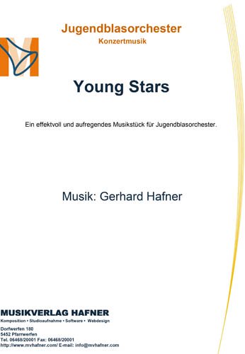 Young Stars - Jugendblasorchester - Konzertmusik 