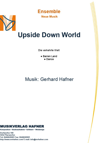 Upside Down World - Ensemble - Neue Musik 