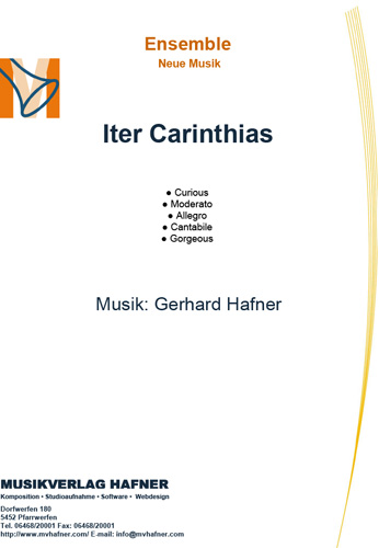 Iter Carinthias - Ensemble - Neue Musik 